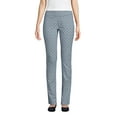 thumbnail image 1 of Lands' End Women's Starfish Mid Rise Slim Leg Pants, 1 of 3