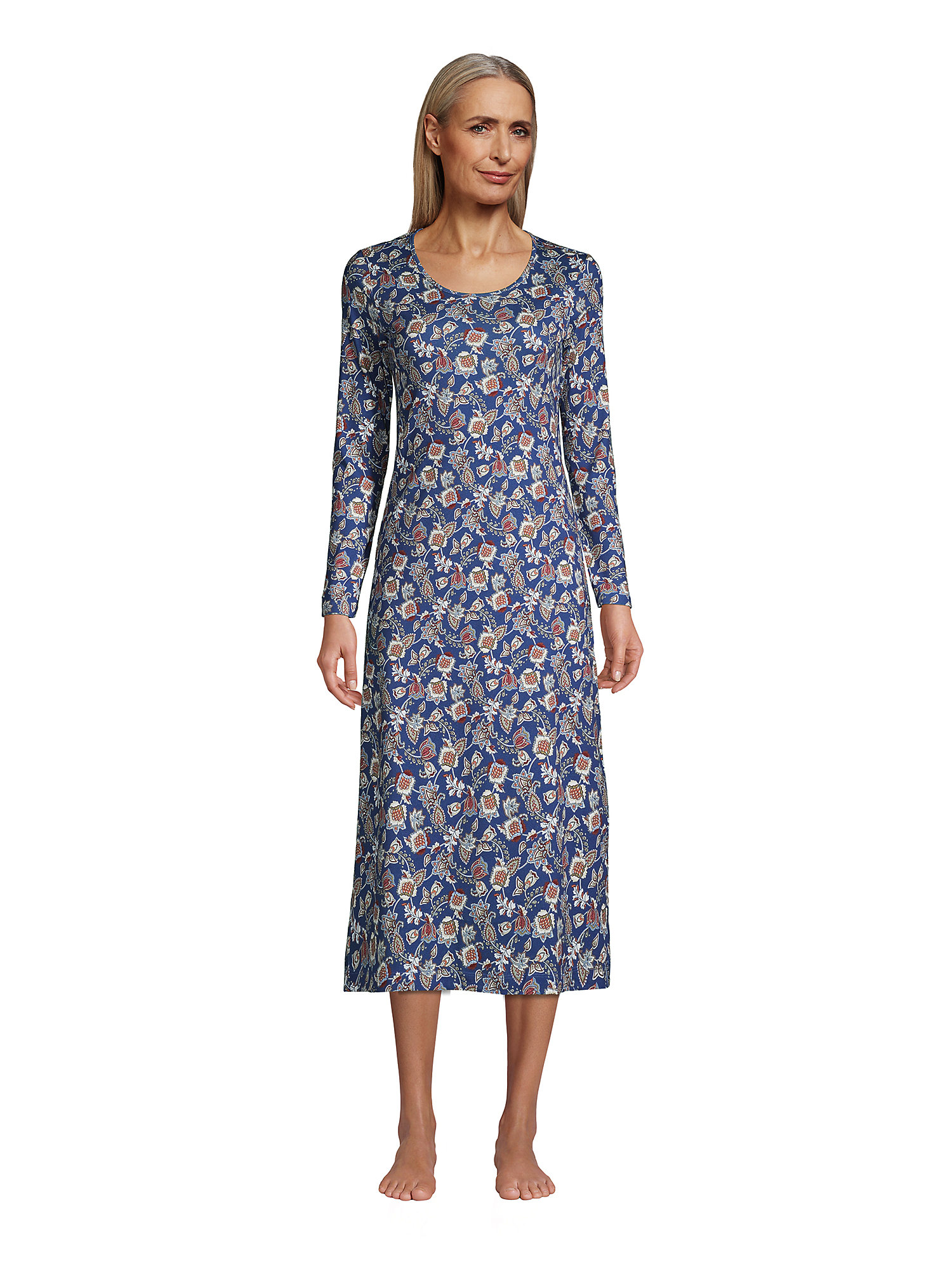 Lands end supima nightdress outlet
