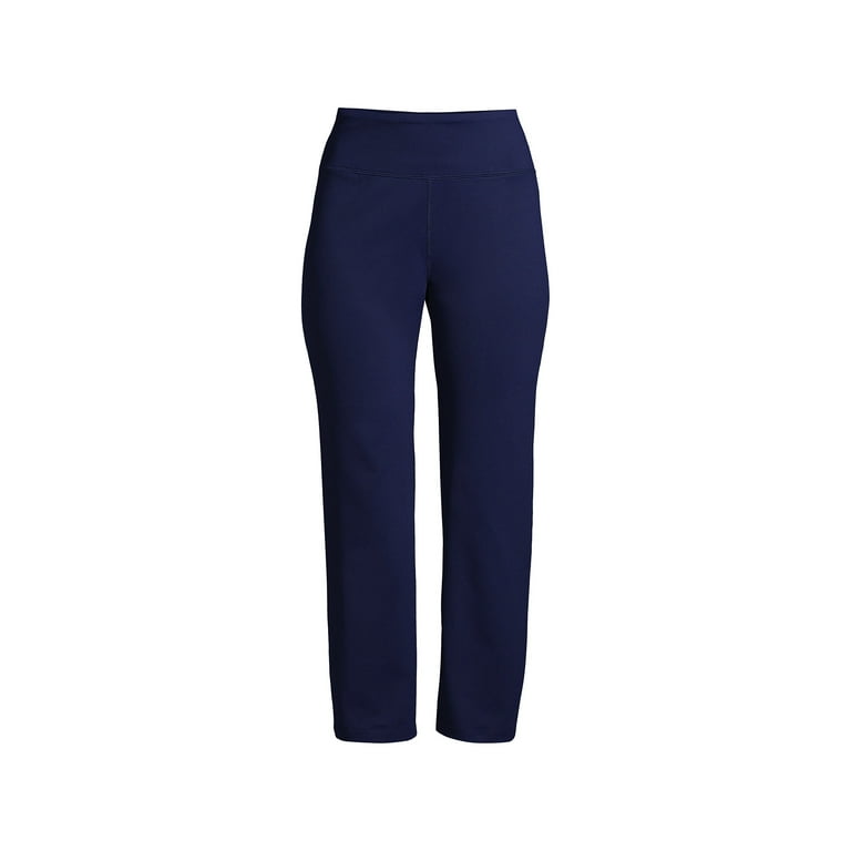 Lands end yoga capri pants hot sale