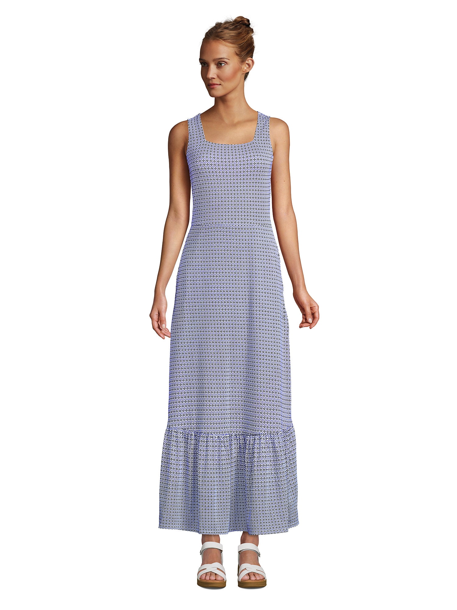 Lands top end sundress