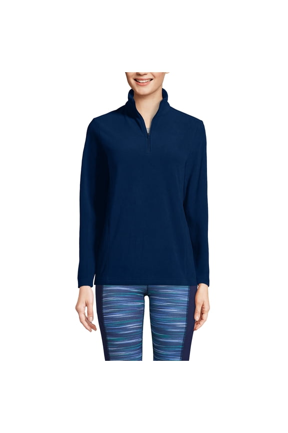 Women's Tall Anyweather Fleece Quarter Zip Pullover