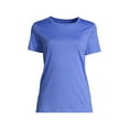 thumbnail image 1 of Lands' End Women's Tall Relaxed Supima Cotton T-Shirt, 1 of 3
