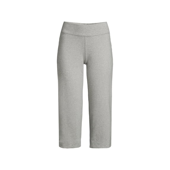 Lands' End Women's Tall Starfish Mid Rise Crop Pants
