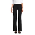 thumbnail image 1 of Lands' End Women's Tall Starfish Mid Rise Straight Leg Pants, 1 of 8