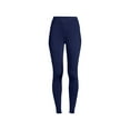 thumbnail image 1 of Lands' End Women's Thermaskin Heat Long Underwear Leggings Pants, 1 of 3