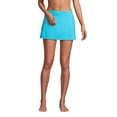 thumbnail image 1 of Lands' End Women's Tummy Control Swim Skirt, 1 of 4