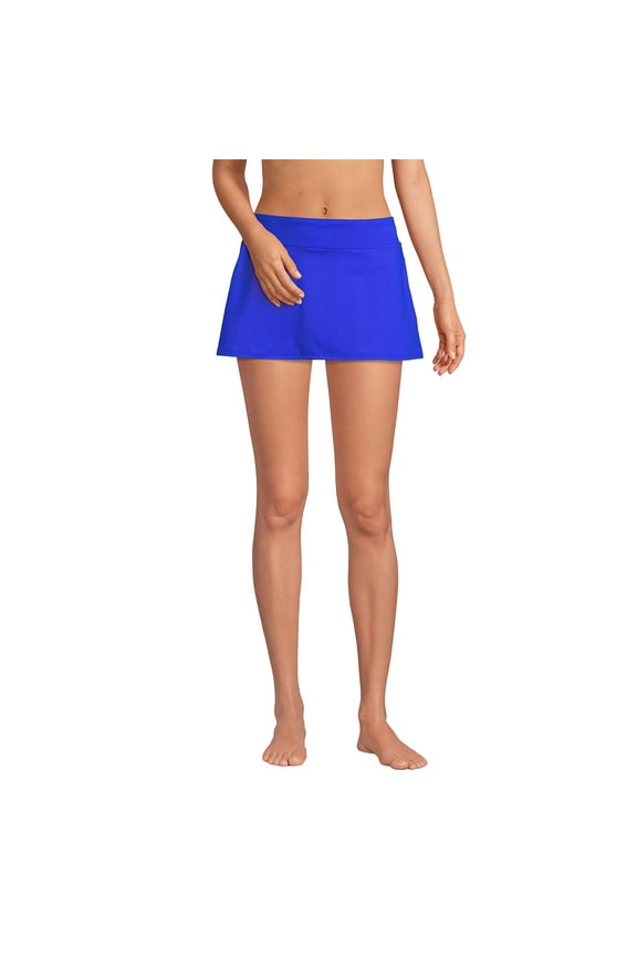 Women's Tummy Control Swim Skirt