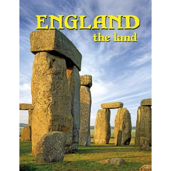 Pre-Owned England the Land (Lands, Peoples, and Cultures) (Unknown) 0778798291 9780778798293