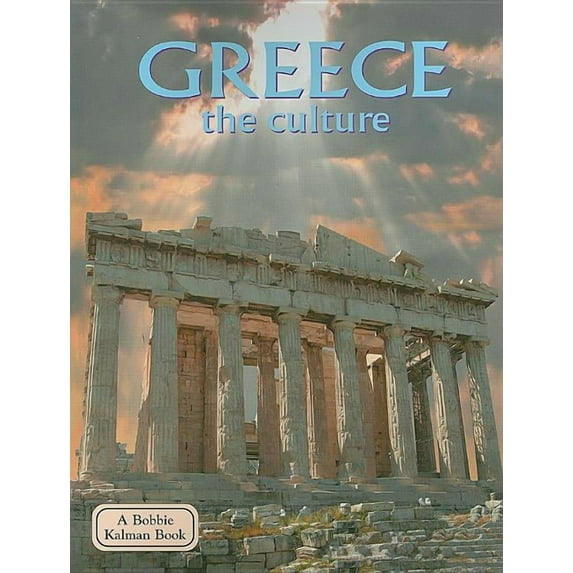 Lands, Peoples, & Cultures (Hardcover): Greece - The Culture (Revised, Ed. 2) (Paperback)