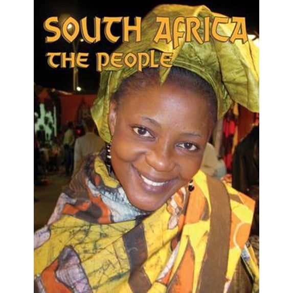 Pre-Owned South Africa - The People (Revised, Ed. 2) (Hardcover) 0778792919 9780778792918