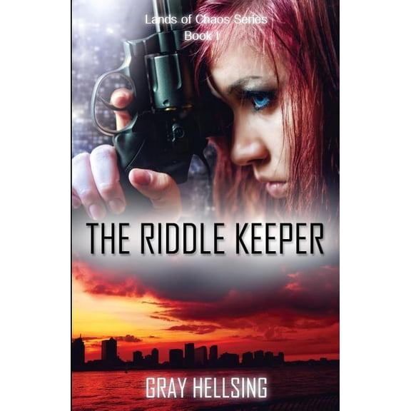 Lands of Chaos The Riddle Keeper, Book 1, (Paperback)