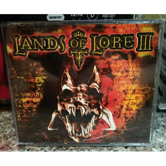 Lands of Lore III (PC)