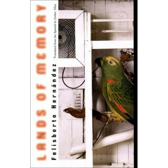Pre-Owned Lands of Memory (Hardcover) 0811214834 9780811214834