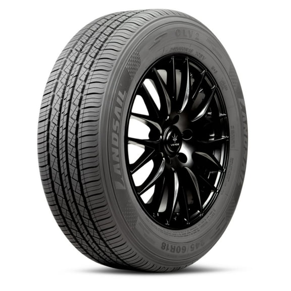 Landsail CLV2 All Season 235/55R17 103W Passenger Tire