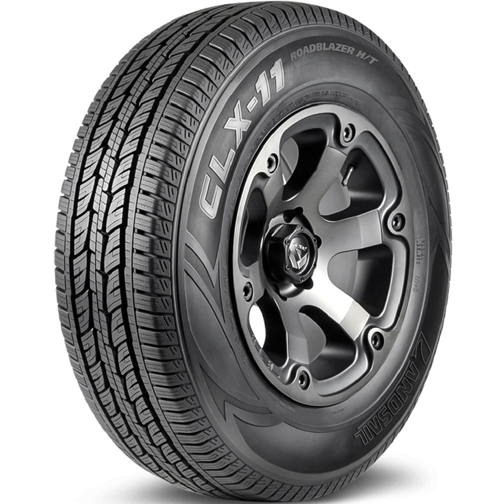 Landsail CLV2 All Season 235/55R18 104V XL Passenger Tire - Walmart.com