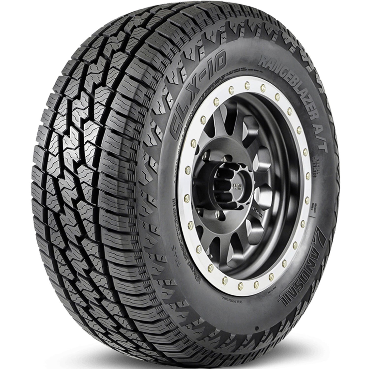 Landsail CLX10 Rangeblazer A/T LT235/85R16 E/10PLY Light Truck & SUV Tire Simolary simolary.com