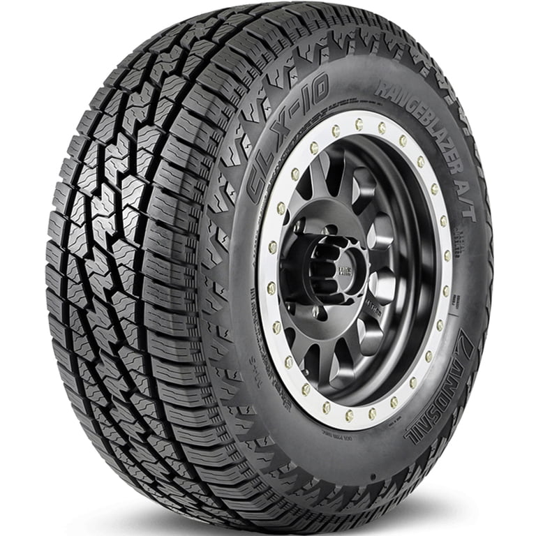 Landsail CLX-10 Rangeblazer A/T LT 285/55R20 E 10 Ply All Terrain
