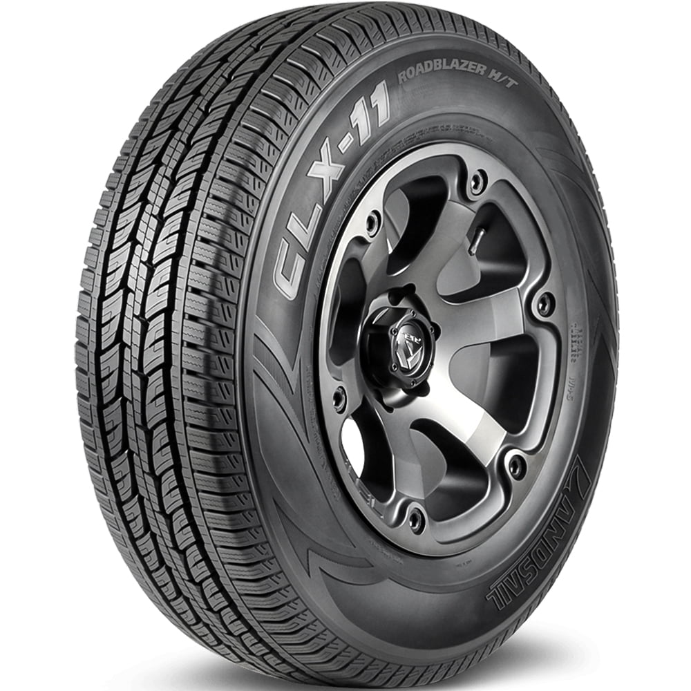 Tire 109H 255/55R18/XL LA2 Latitude Alpin Michelin