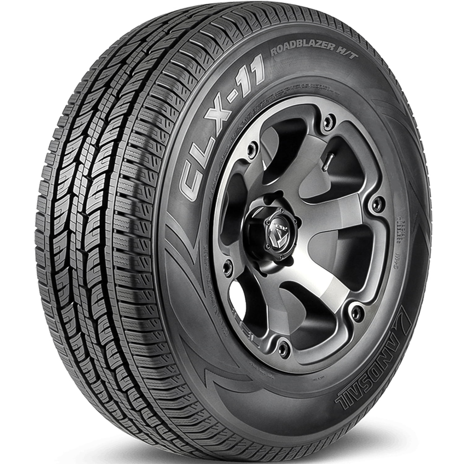 Landsail CLX-11 Roadblazer H/T 285/45R22 116H a/s All Season Tire Simolary simolary.com
