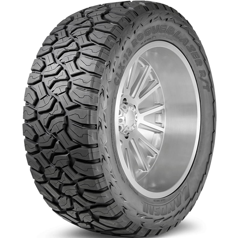ユグドラシル　ノルン　ＬＲ Landsail CLX-12 Rogueblazer R/T 33X12.50R22 123R F 12 Ply Rugged