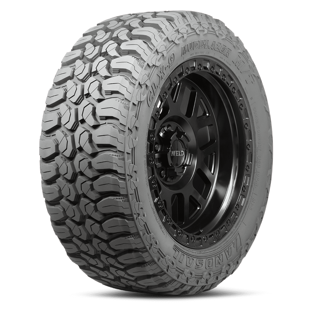 Landsail CLX-9 Mudblazer MT LT33 12.50R20 114Q Off-Road Tires