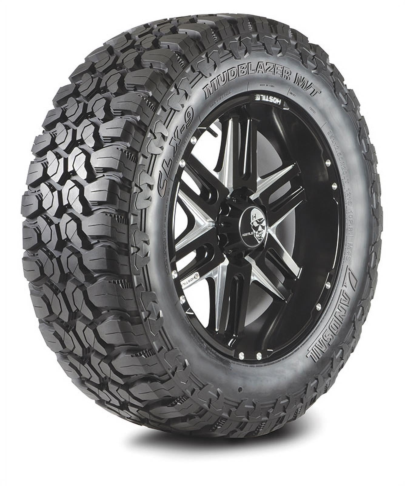 Landsail CLX-9 Mudblazer M/T LT35/12.50R18 123Q simolary.com 7 Landsail CLX-9 Mudblazer M/T LT35/12.50R18 123Q