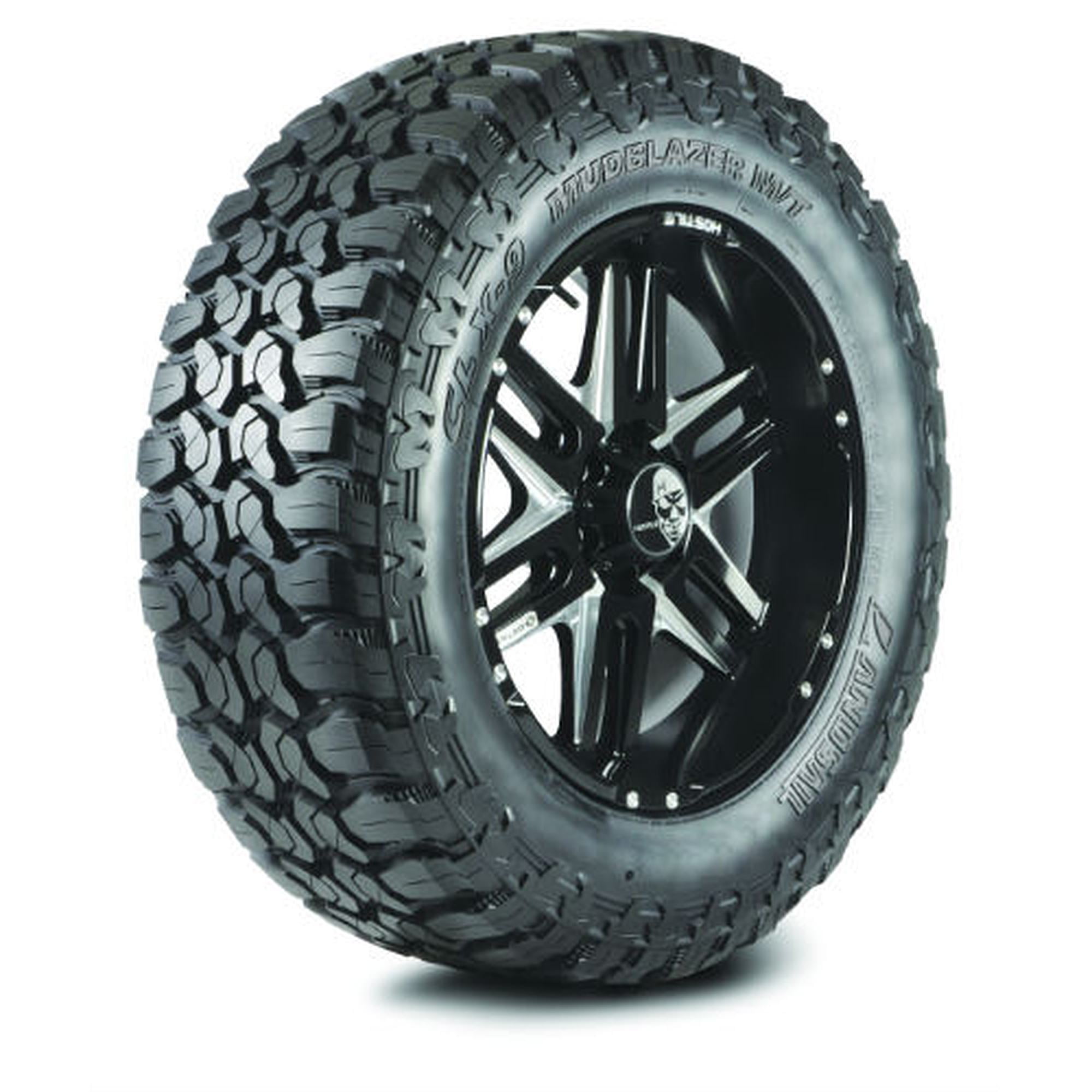 Landsail CLX-9 Mudblazer M/T Mud Terrain LT33X12.50R18 118Q E Light Truck Tire Simolary simolary.com