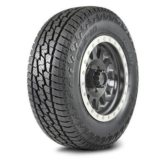 Landsail CLX10 Rangeblazer A/T 245/70R16 107H BSW (2 Tires) Fits: 2002-03 Jeep Grand Cherokee Overland, 2003-06 Kia Sorento EX