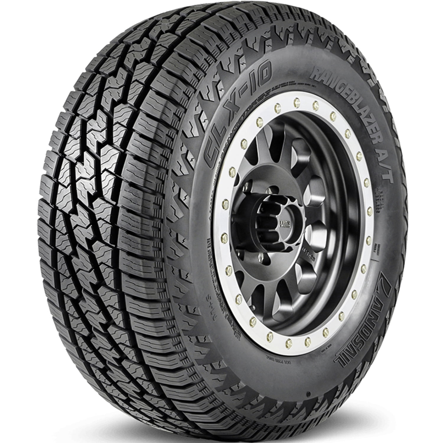 Landsail CLX10 Rangeblazer A/T 245/70R16 107H Light Truck & SUV Tire Simolary simolary.com