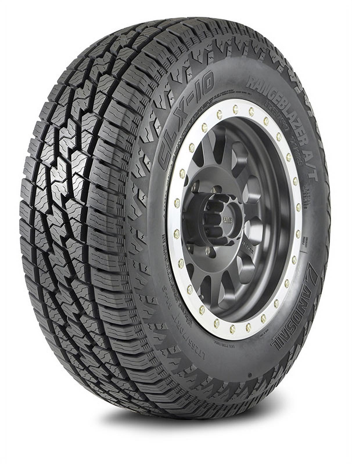 Landsail CLX10 Rangeblazer A/T 285/75R16 126 S Tire Fits: 2006-08 Hummer H3 Base, 2009 Hummer H3 Championship Series Sansujyuku sansujyuku.com