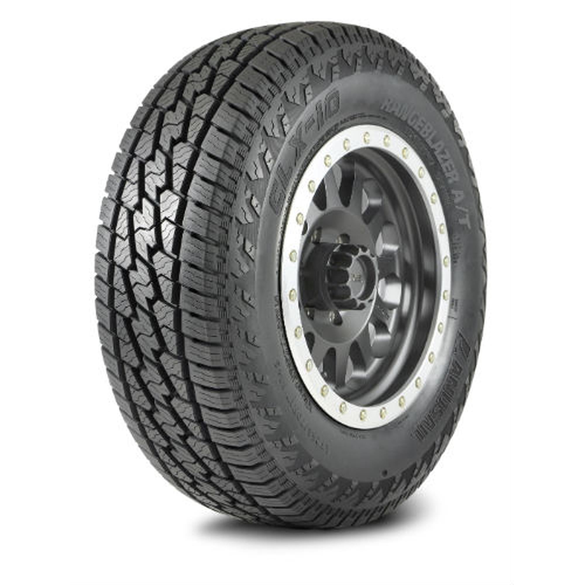 Landsail CLX10 Rangeblazer A/T All Terrain LT33X12.50R22 123S F Light Truck Tire