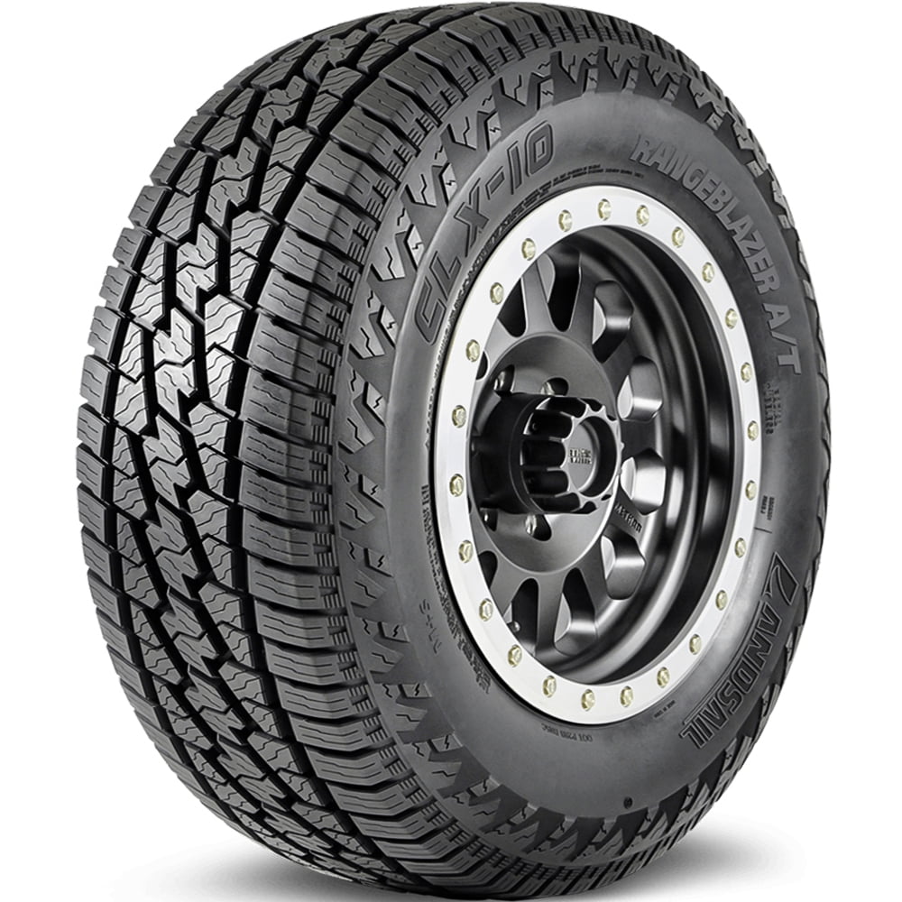 Landsail CLX10 Rangeblazer A/T LT305/70R18 E/10PLY BSW (1 Tires) Fits: 2022 GMC Hummer EV Pickup Edition 1 Simolary simolary.com