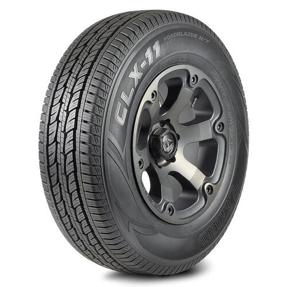 Landsail CLX11 Roadblazer H/T 255/55R18 109W BSW (2 Tires) Fits: 2014-15 BMW X5 sDrive35i, 2011-13 BMW X5 xDrive35d Simolary simolary.com