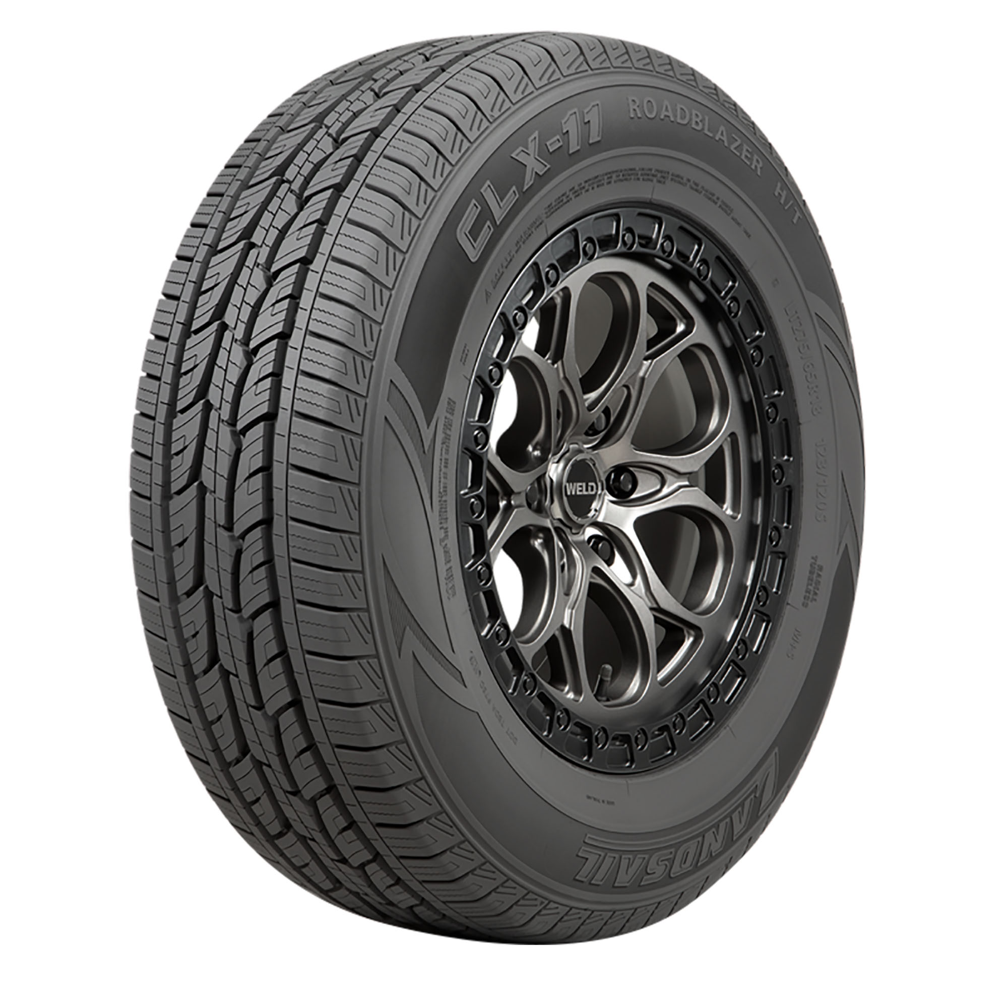 Landsail CLX-11 Stormblazer H/T Highway LT255/65R17 110H Light Truck Tire Simolary simolary.com