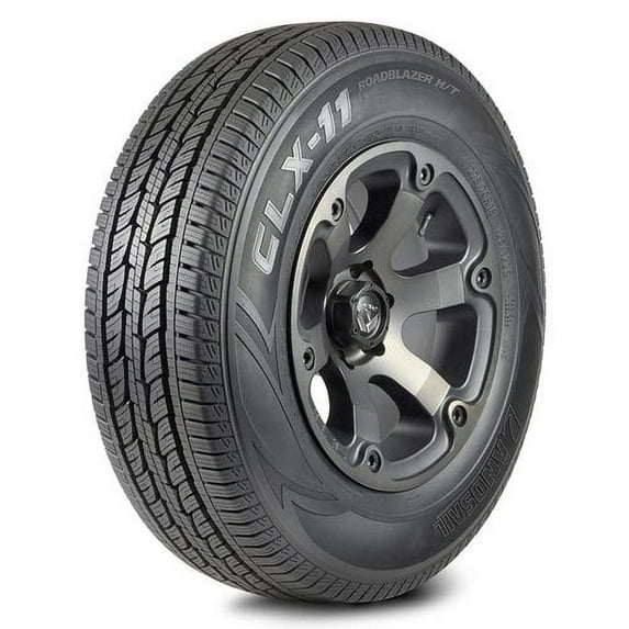 Landsail CLX11 Roadblazer H/T 275/55R20 117H BSW (2 Tires) Fits: 2007-08 Toyota Tundra Limited, 2015 Ford F-150 Lariat