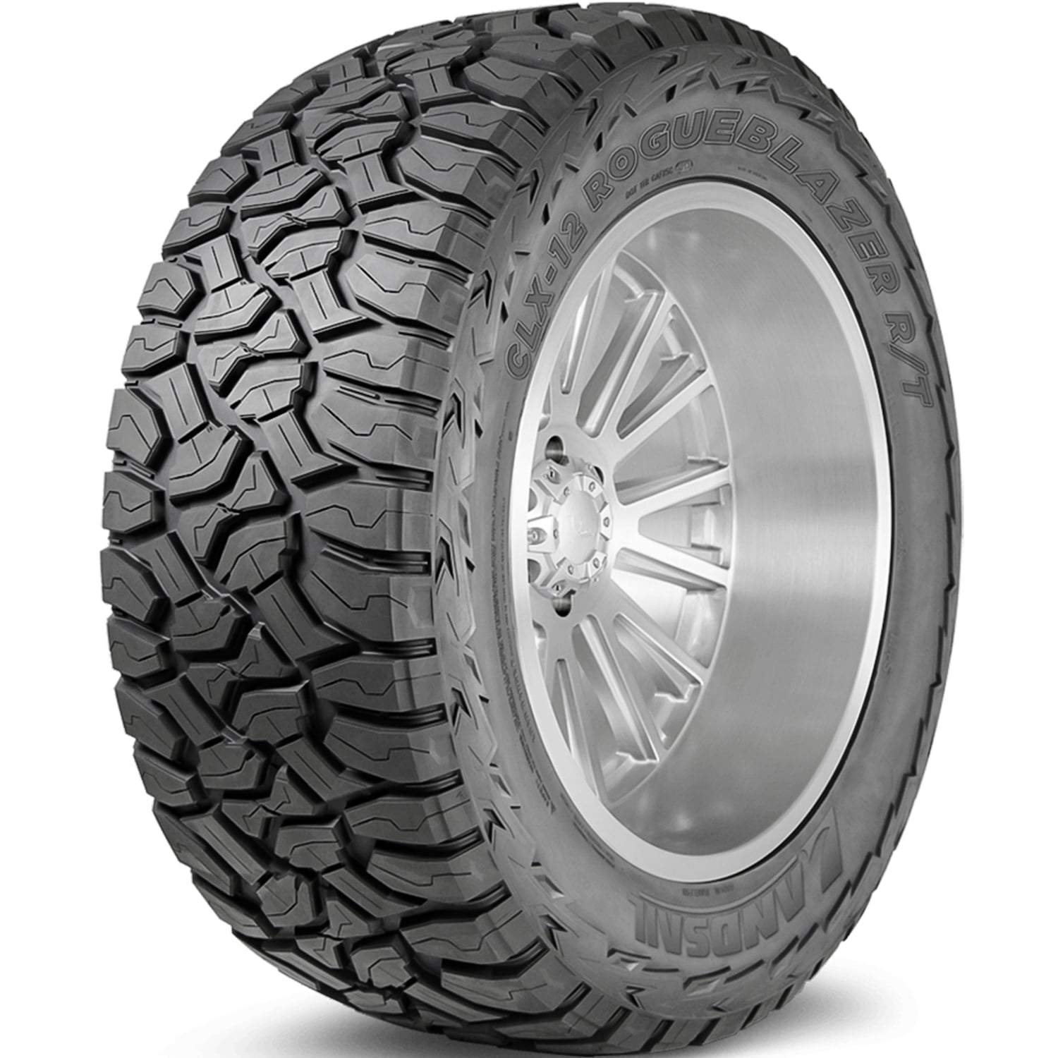 Landsail CLX12 Rogueblazer R/T 35X12.50R20 F/12PLY Light Truck & SUV Tire