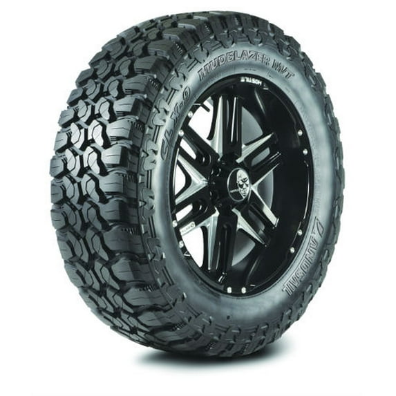 Landsail CLX-9 Mudblazer M/T Mud Terrain LT35X12.50R20 121Q E Light Truck Tire