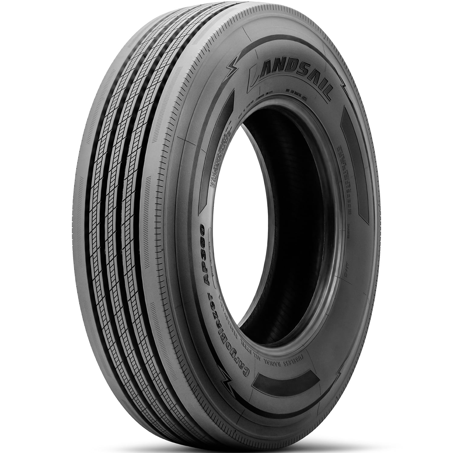 Landsail Cargoblazer AP360 215/75R17.5 135/133L H 16 Ply All Position Commercial Tire
