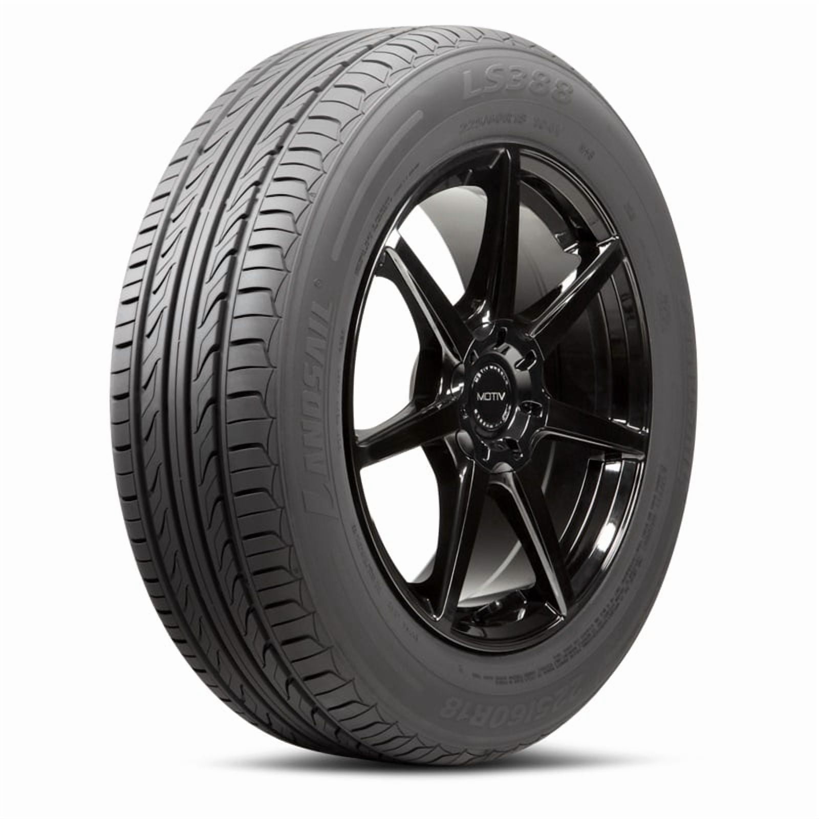 Landsail LS388 All Season 185/65R14 86H Passenger Tire