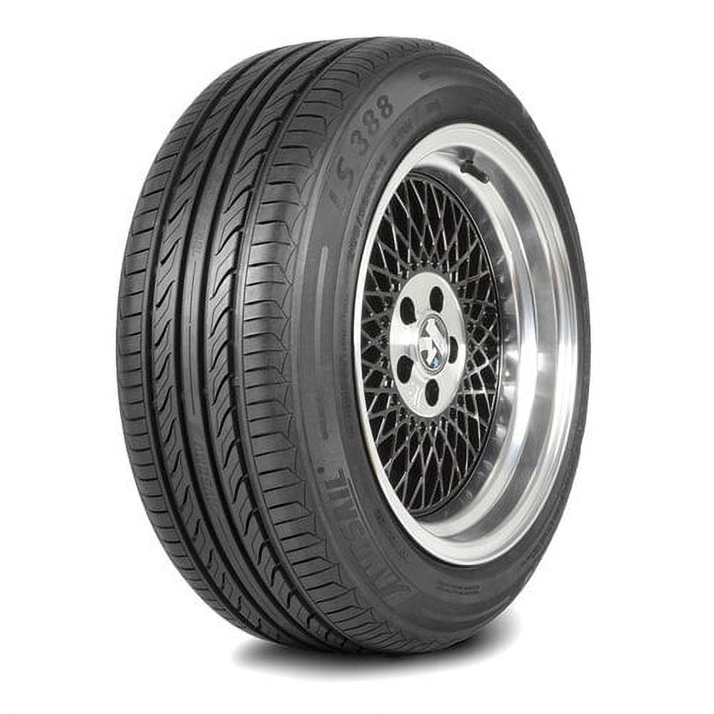 Landsail LS388 195/70R14 91T BSW (2 Tires) Fits: 2001-02 Honda Accord Value Package, 1998-2000 Honda Accord DX Simolary simolary.com