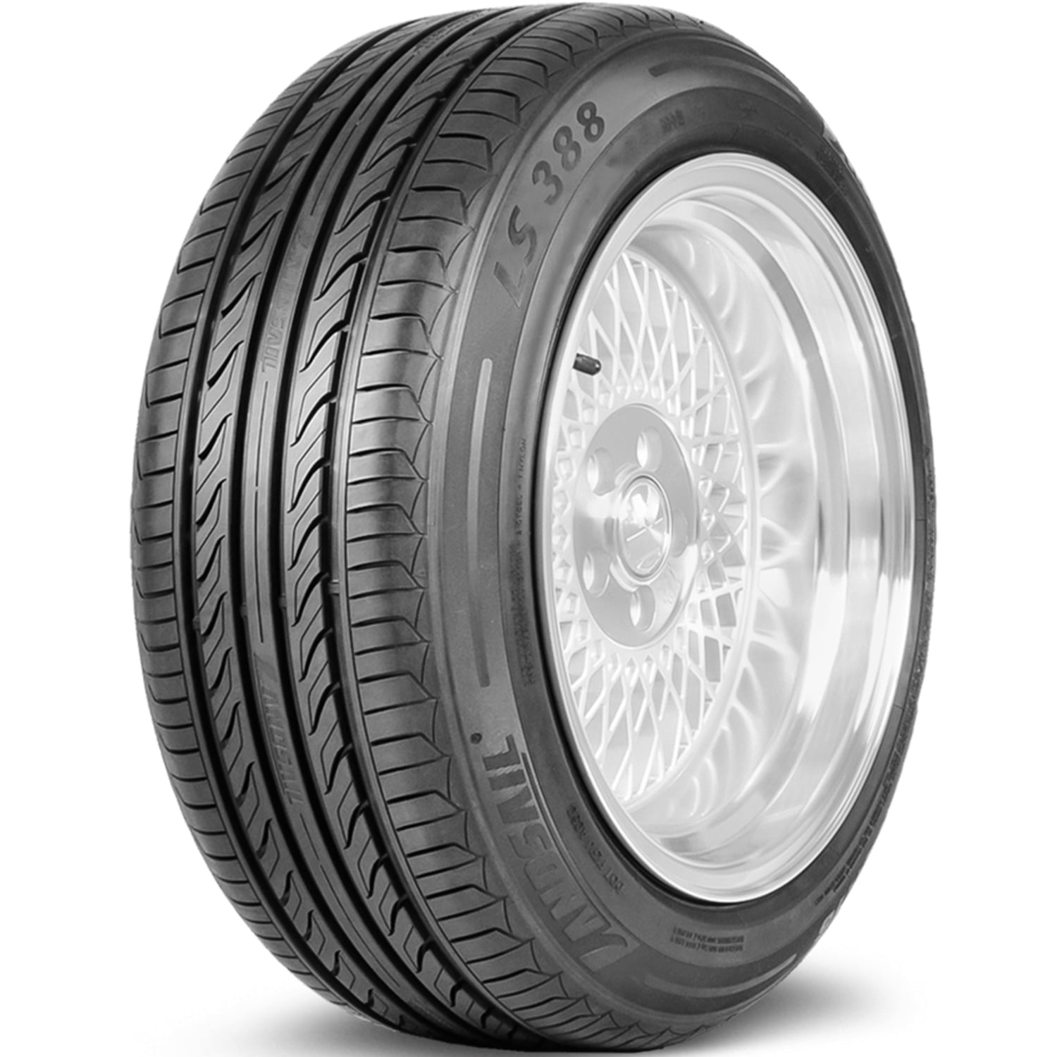 ユグドラシル　ノルン　ＬＲ Landsail LS388 205/55R16 94W High Performance Summer Tire