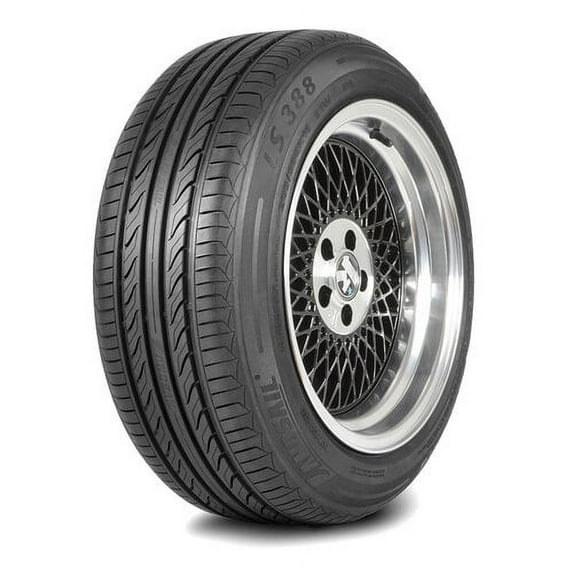 Landsail LS388 215/60R17XL 100H BSW (2 Tires) Fits: 2017 Jeep Renegade North, 2017 Nissan Rogue SV