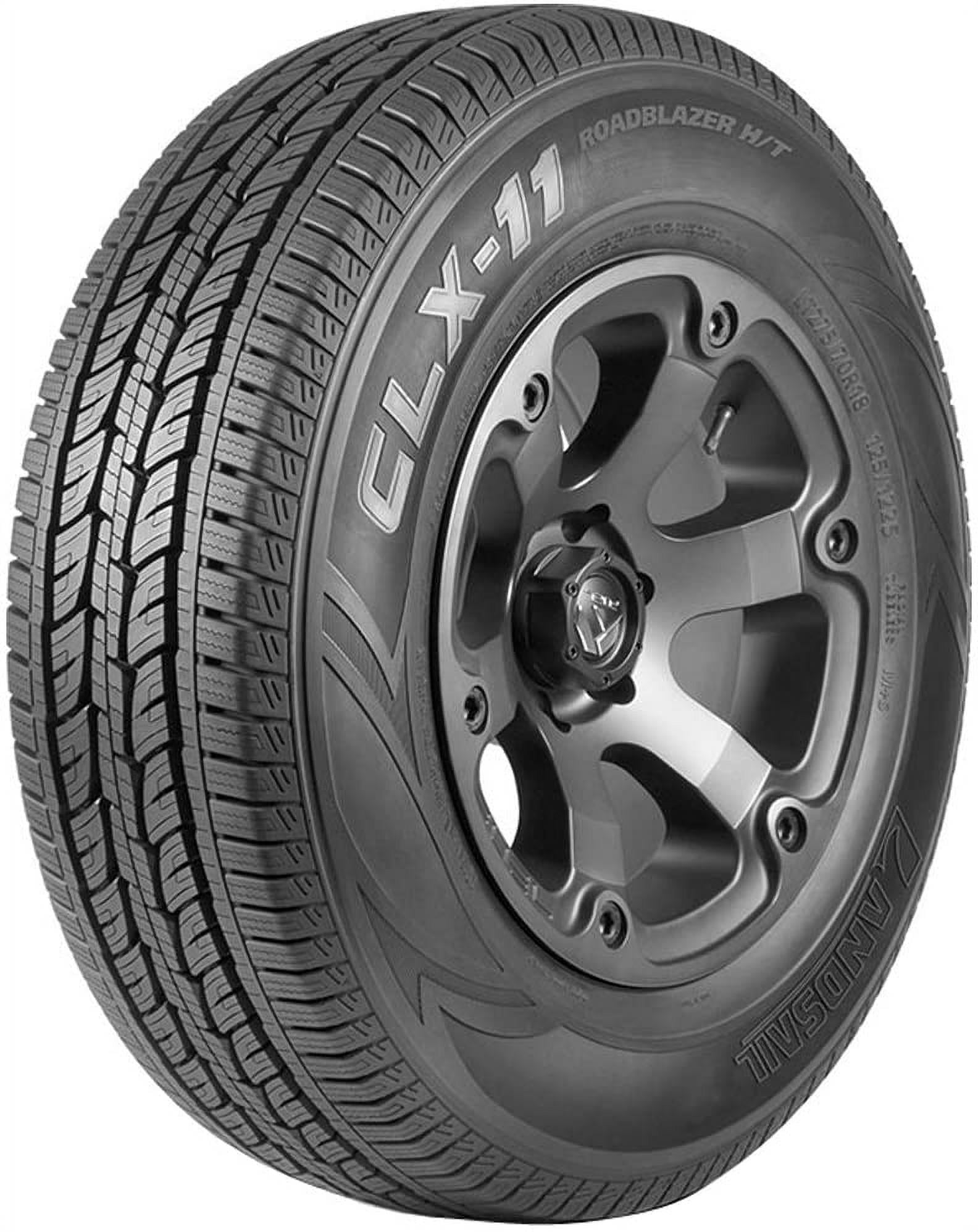 Landsail LS388 215/70R15 98Y Passenger Tire Fits: 2005 Dodge Grand Caravan SE Plus, 2005-15 Toyota Tacoma Base Simolary simolary.com
