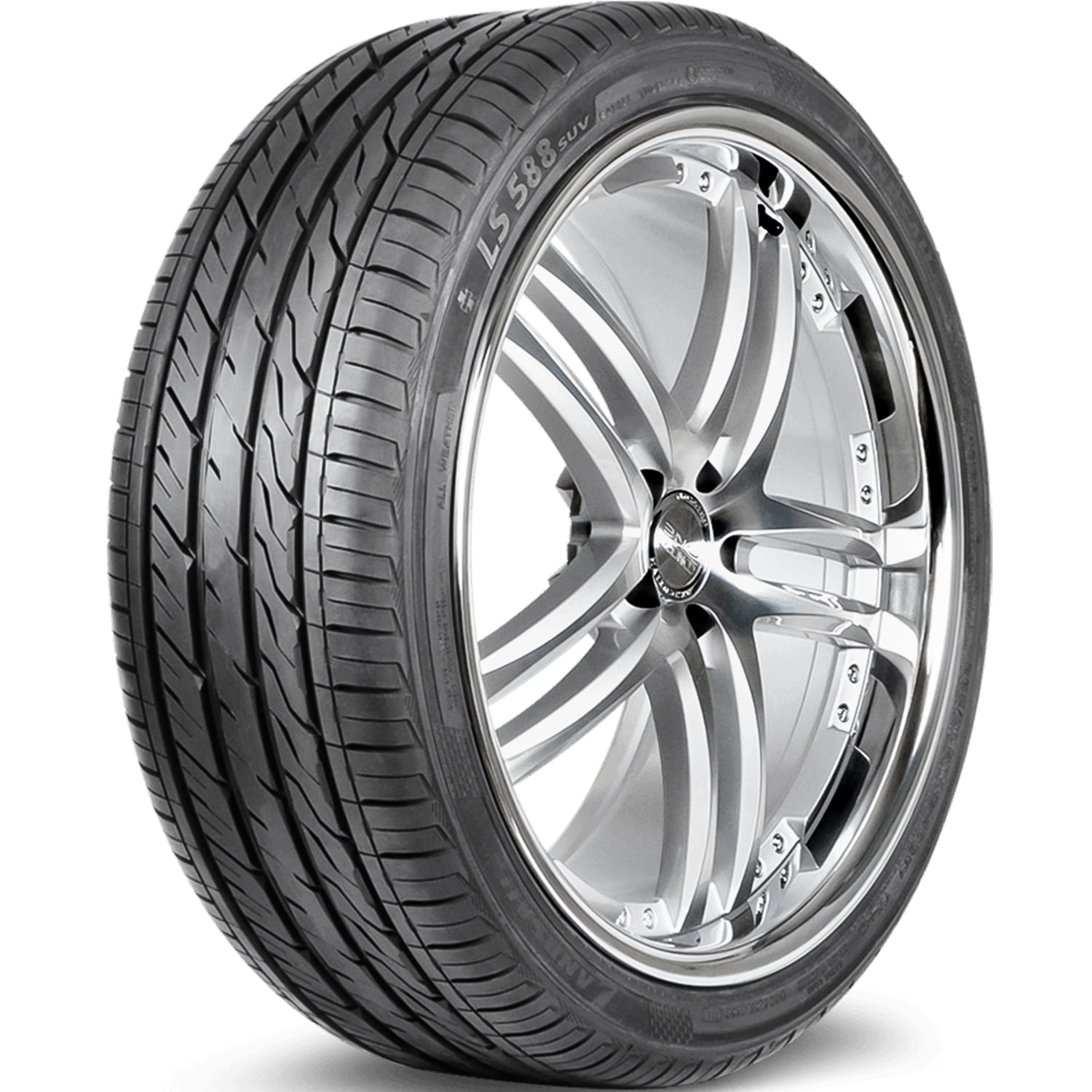 Landsail LS588 SUV 245/50ZR20 245/50R20 102W High Performance a/s All Season Tire Sansujyuku sansujyuku.com