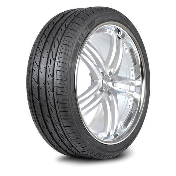 Landsail LS588 SUV/CUV 285/35R22XL 106W BSW (4 Tires) Fits: 2019 Porsche Cayenne E-Hybrid, 2020-23 Audi Q7 Progressiv