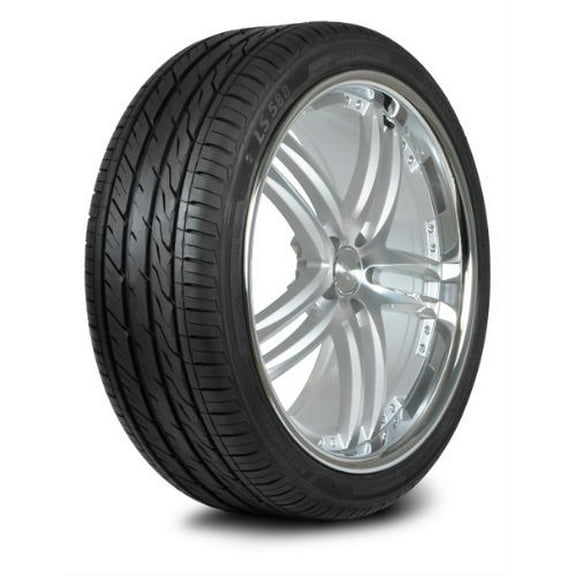 Landsail LS588 UHP UHP All Season 205/45ZR17 88W XL Passenger Tire