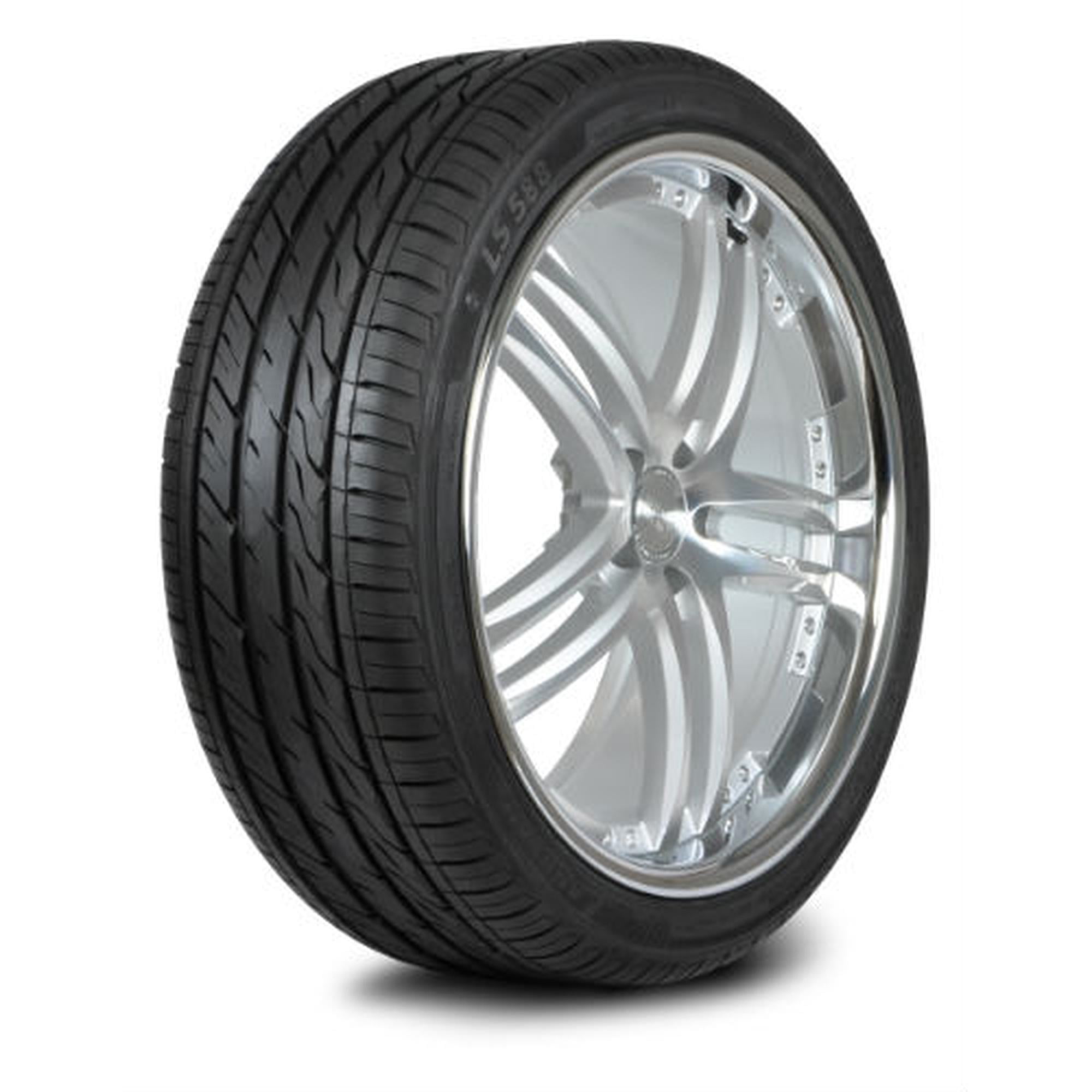 Landsail LS588 UHP UHP All Season 235/40ZR18 95W XL Passenger Tire
