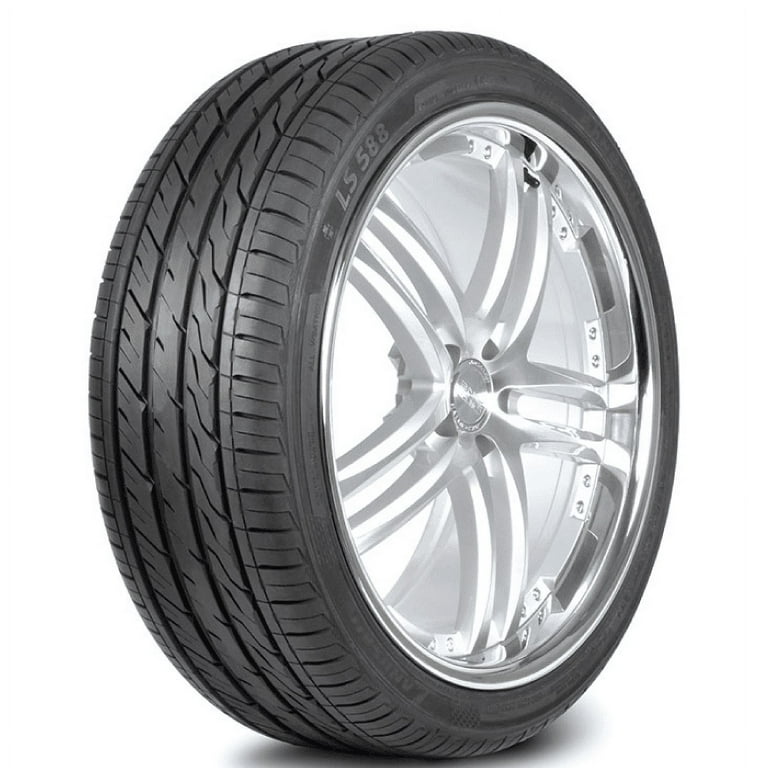 Landsail LS588 UHP 235/45R18 98 W Tire - Walmart.com