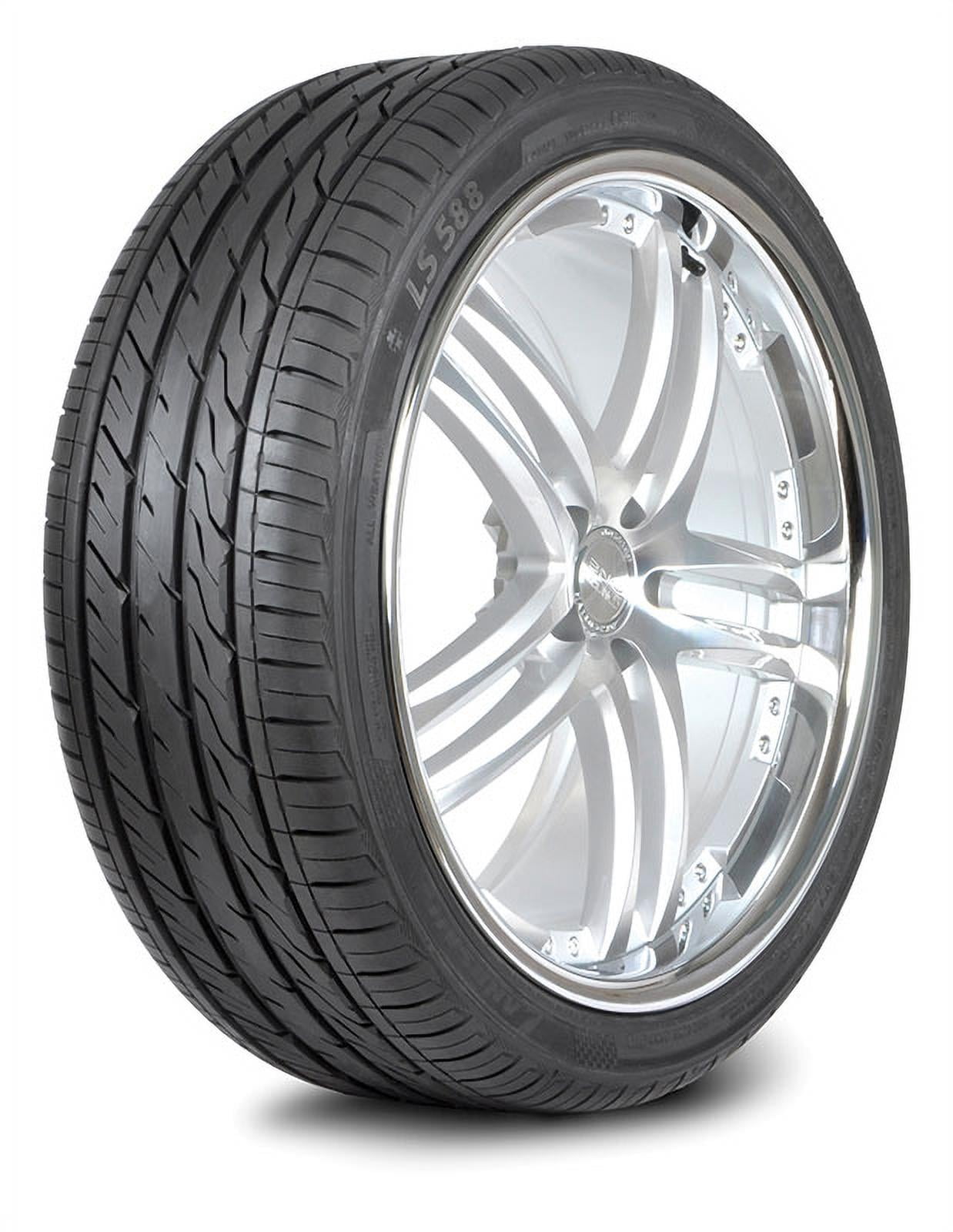 Landsail LS588 UHP 245/40R20 99 W Tire - Walmart.com Landsail LS588 UHP 245/40R20 99 W Tire - Walmart.com