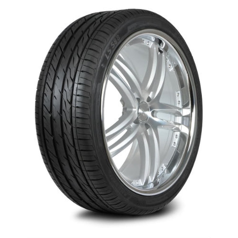 Landsail LS588 UHP UHP All Season 245/40R20 99W Passenger Tire
